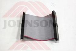 Wire, TV, IDC50, 50Pin*2 - Product Image