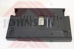 Cover, Motor, Down, PP, TM639-1US - Product Image