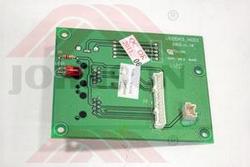 CONTROL BOARD, C-SAFE, H001, Coating, EP - Product Image
