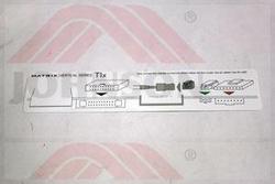 Sticker, Operation Instruction, Console, - Product Image