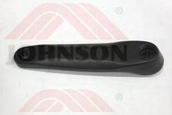 CRANK, LEFT, GRIND, FC16-T13, - Product Image CRANK, LEFT, GRIND, FC16-T13, - Product Image