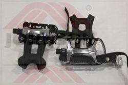 PEDALWELDING SET, VP-518ST, - Product Image PEDALWELDING SET, VP-518ST, - Product Image