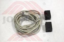 Console Cable Set, Console Wire+CORD, RB85 - Product Image