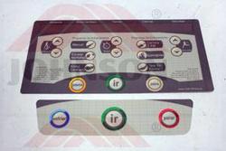 Semi-Assembly, Overlay Set, Spain, T3x, TM509 - Product Image Semi-Assembly, Overlay Set, Spain, T3x, TM509 - Product Image