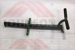 MAST CONSOLE ASSEMBLY 3-HOLE MOUNT - Product Image MAST CONSOLE ASSEMBLY 3-HOLE MOUNT - Product Image