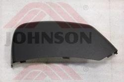 Side Cover - Top Left (Updated) - Product Image Side Cover - Top Left (Updated) - Product Image