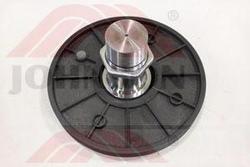 DRIVE AXLE ASSEMBLY - Product Image