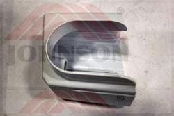 End Cap,Right-T800 - Product Image End Cap,Right-T800 - Product Image