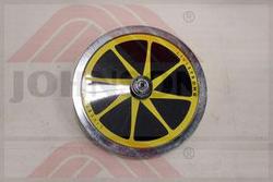 LIVESTRONG-E-SERIES FLYWHEEL - Product Image