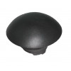 1"2.5t Round End Cap - Product Image