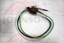 Power Wire, 350+350+400, T1xLS, - Product Image