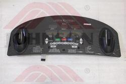 OVERLAY CONSOLE ASSEMBLY TCFD6A (6WIN) - Product Image