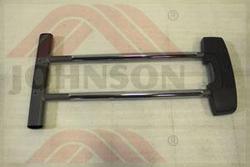 Guide Rail Set, Semi-Assembly, EP525-1US - Product Image