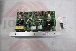 Lower Control Board;E3XC-01;US;EP301 - Product Image