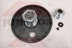 DRIVE AXLE ASSEMBLY - Product Image
