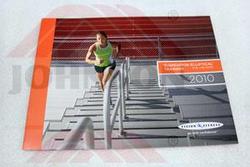 SUSPENSION ELLIPTICAL BROCHURE (25 PKG) - Product Image SUSPENSION ELLIPTICAL BROCHURE (25 PKG) - Product Image