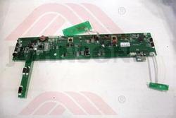 Electronic board, Display - Product Image Electronic board, Display - Product Image