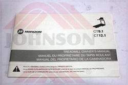Manual, Manipulate, EN/FR, TM400-1US - Product Image