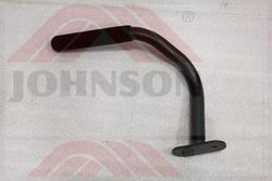 Handlebar, Left - Product Image Handlebar, Left - Product Image