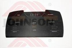 OVERLAY, U, ENGLISH, EX59, - Product Image OVERLAY, U, ENGLISH, EX59, - Product Image