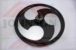 Flywheel assembly - Product Image