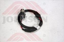 TV Power Wire, 230(SCD-026CCS+H6630R1-04) - Product Image
