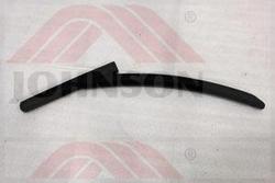 Left Handlebar Extension - Product Image