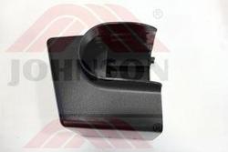 End Cap, Left Rear Roller - Product Image End Cap, Left Rear Roller - Product Image