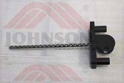 GM15G2 Top Weight Plate - Product Image
