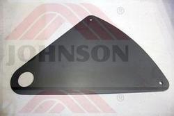 Snug Plate;cam;welding;GM48-KM - Product Image