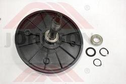 Axle, Crank Assembly - Product Image