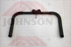 HANDLEBAR SET-SA, RB142-1US, ##, - Product Image HANDLEBAR SET-SA, RB142-1US, ##, - Product Image