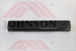 REAR STABILIZER - BLACK - Product Image REAR STABILIZER - BLACK - Product Image