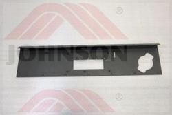 TOP CONSOLE METAL PLATINUM - Product Image TOP CONSOLE METAL PLATINUM - Product Image