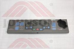 CONSOLE ASSEMBLY - Product Image