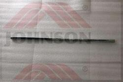 STABILIZER REAR AXLE 575mm - Product Image STABILIZER REAR AXLE 575mm - Product Image