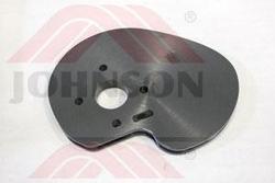 Cam, Small, VHMWPE, GM41 - Product Image
