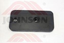 Foot Pad, Rubber, GM151 - Product Image