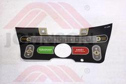 OVERLAY, D, TM407B, - Product Image OVERLAY, D, TM407B, - Product Image