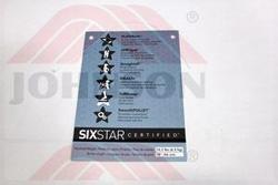 Hanged card, EP513-1US - Product Image Hanged card, EP513-1US - Product Image