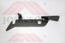 Foot Latch, MM330, TM654, - Product Image