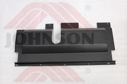 Cover, Motor, Down, ABS, BL, TM353 - Product Image