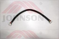 Wire, PCB-AMP connection, 300L(XHS2.5-6P)x - Product Image Wire, PCB-AMP connection, 300L(XHS2.5-6P)x - Product Image