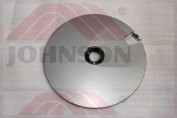 ROUND DISK, A5X-03, US, EP79 - Product Image