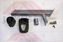 Console Mast Set;MX-S5X-F - Product Image Console Mast Set;MX-S5X-F - Product Image