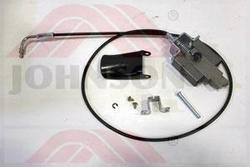 DETENT ASSEMBLY - Product Image
