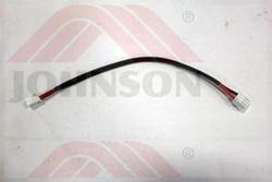 POWER WIRE, 200(JST VHR-3NX2), EP93C, - Product Image