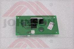 CONTROL BOARD, H001, COATING, EP93C, - Product Image