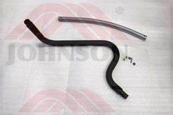 Handlebar Set, Right - Product Image Handlebar Set, Right - Product Image