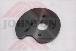 Cam, Small, VHMWPE, GM40 - Product Image